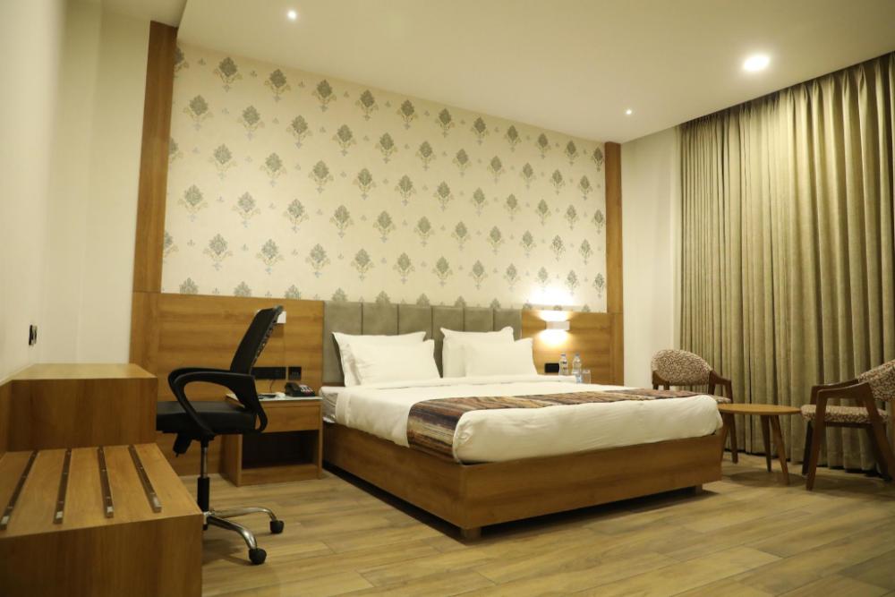 comfort resort morbi