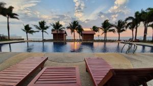 serene sands health resort