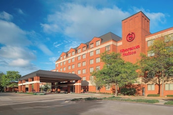 Sheraton Suites Akron Cuyahoga Falls,Cleveland>>Akron,4 star