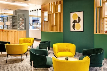 holiday inn manchester airport