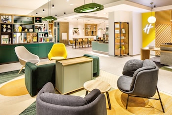 holiday inn manchester airport