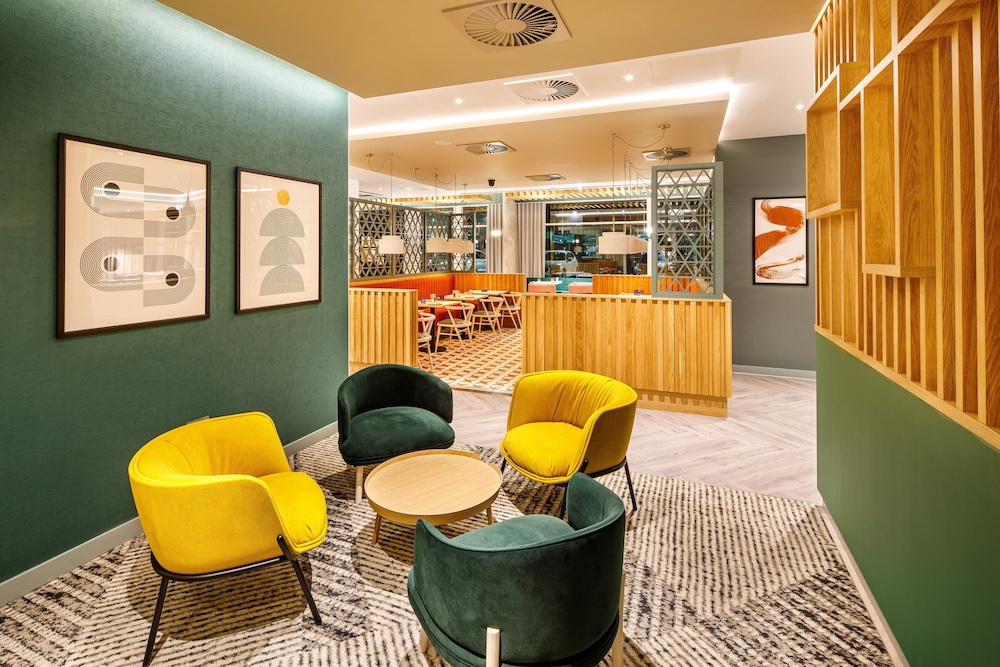 holiday inn manchester airport