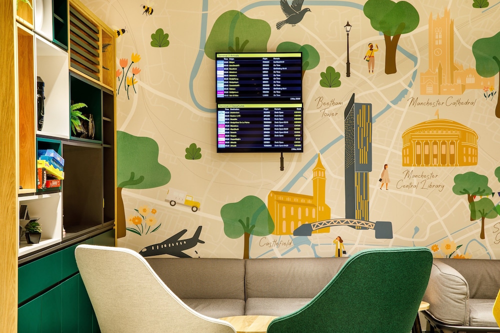 holiday inn manchester airport