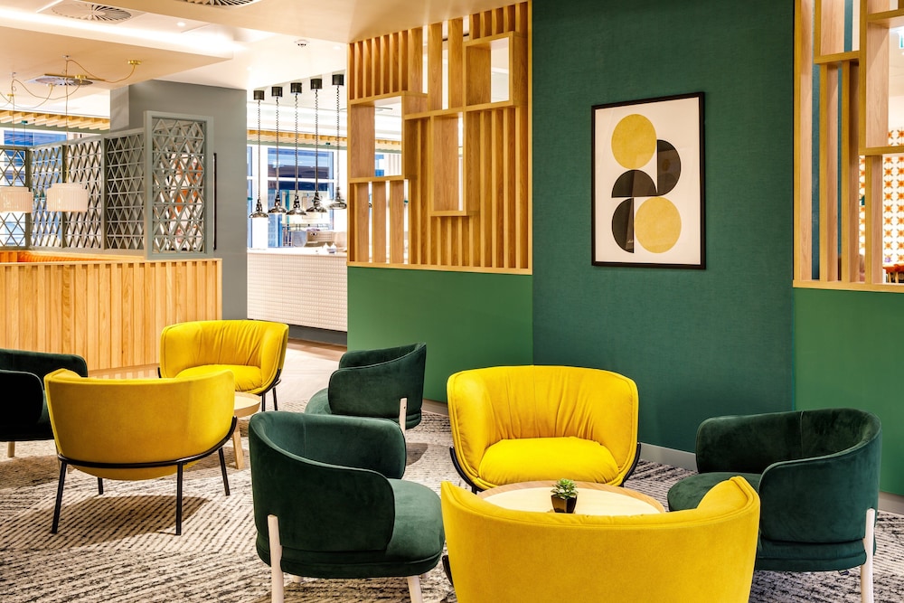 holiday inn manchester airport