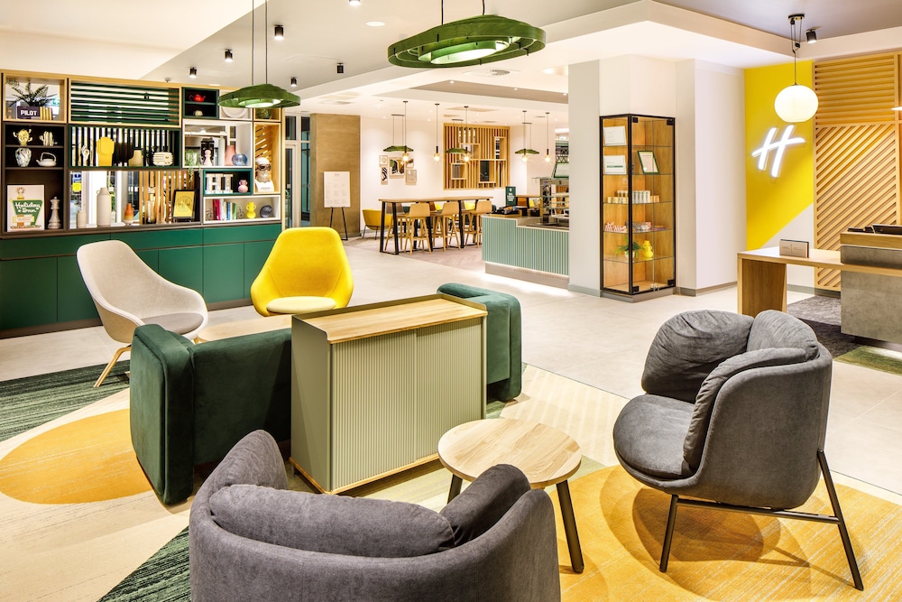 holiday inn manchester airport