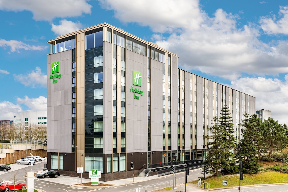 holiday inn manchester airport