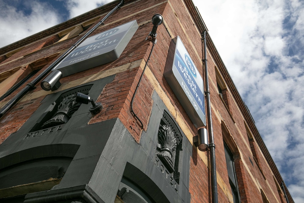 best western hotel 99