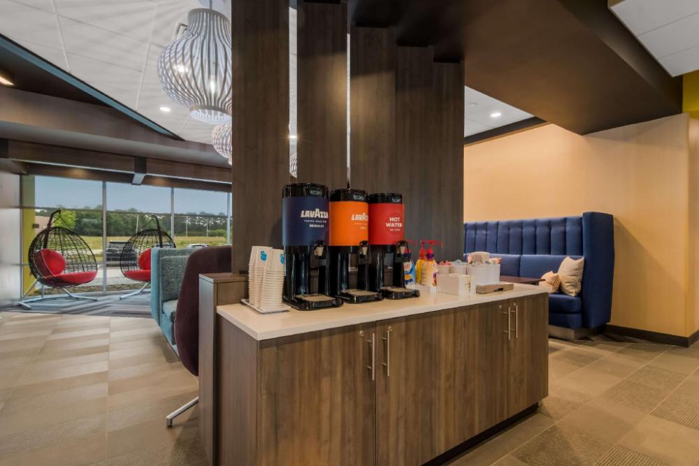 tru by hilton wilson