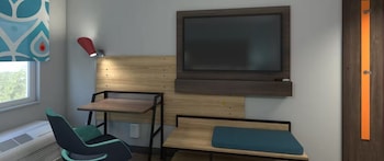 tru by hilton wilson