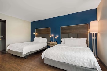 tru by hilton wilson