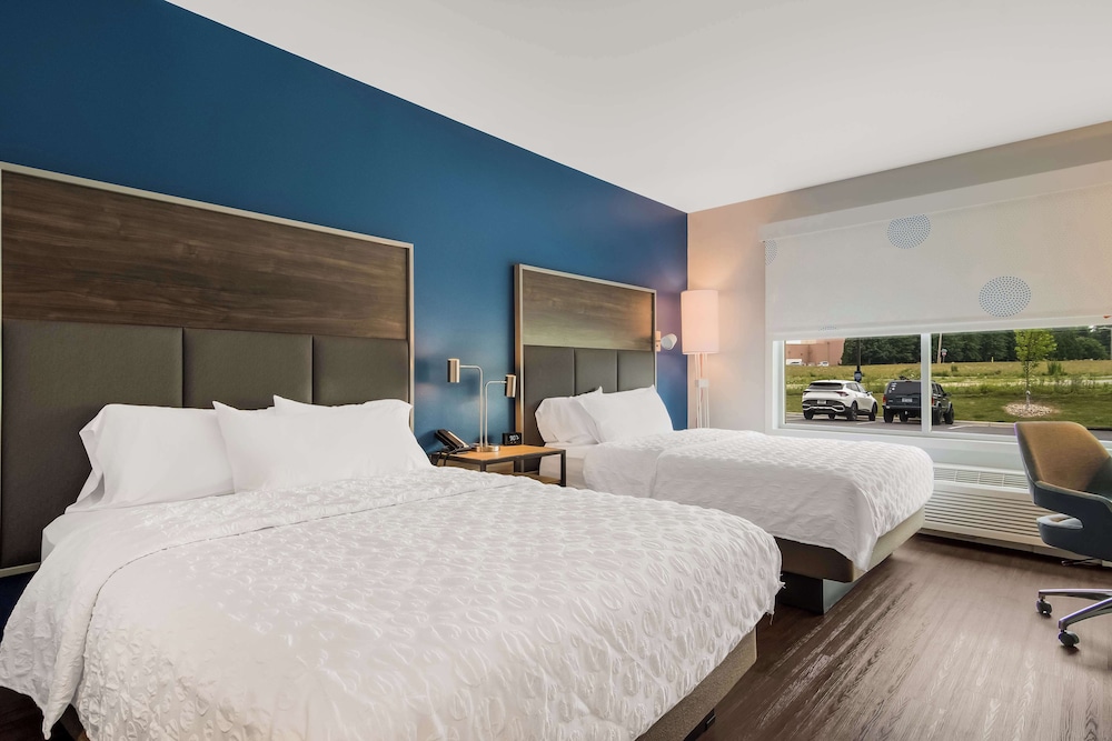 tru by hilton wilson