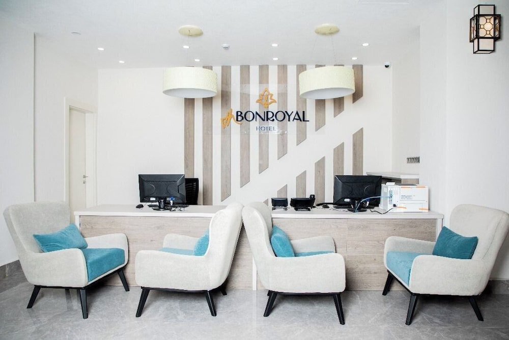 th bonroyal hotel