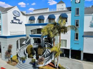 Best Western Plus Marina Shores Hotel,Laguna Beach>>Dana Point,3 star
