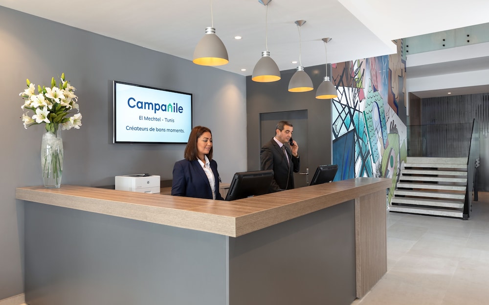 campanile el mechtel