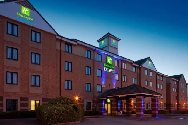 holiday inn express london dartford by ihg