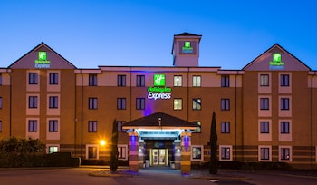 holiday inn express london dartford by ihg