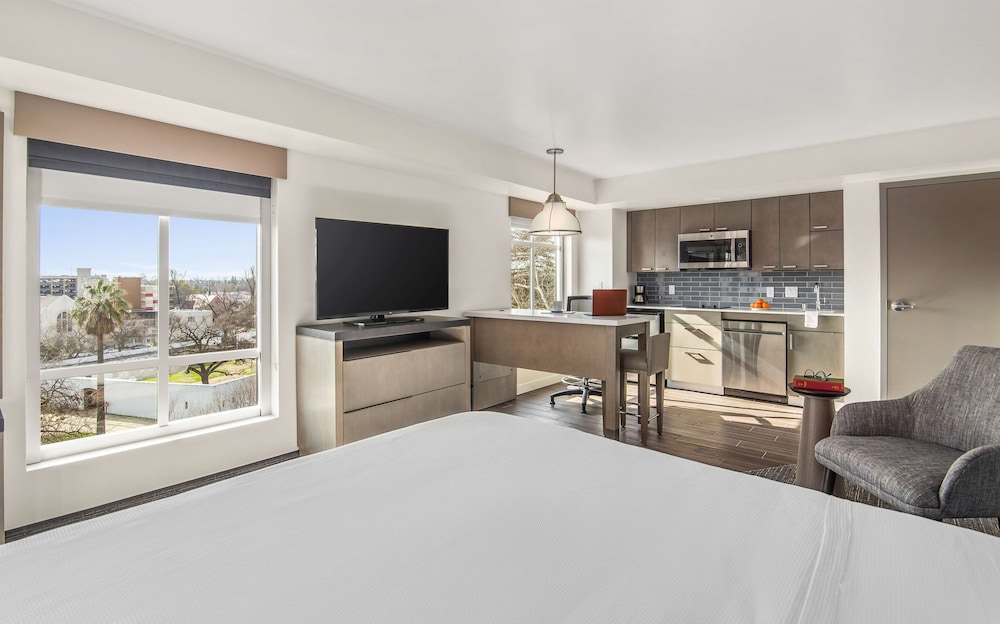 hyatt house sacramento midtown