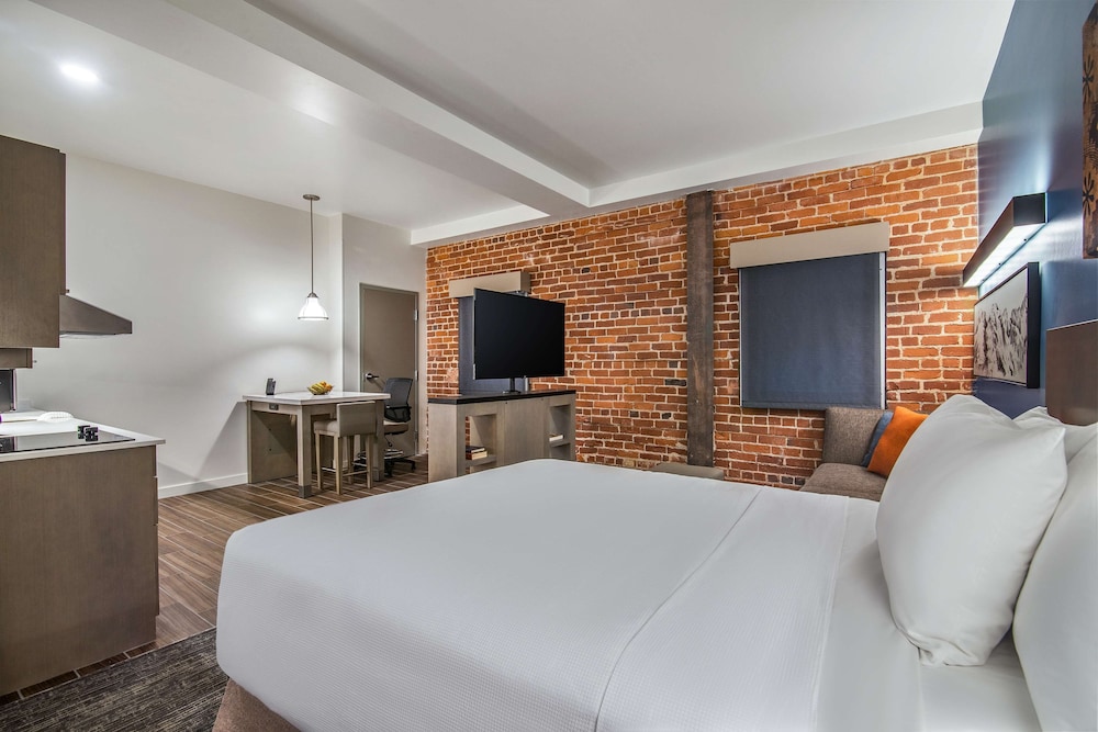 hyatt house sacramento midtown