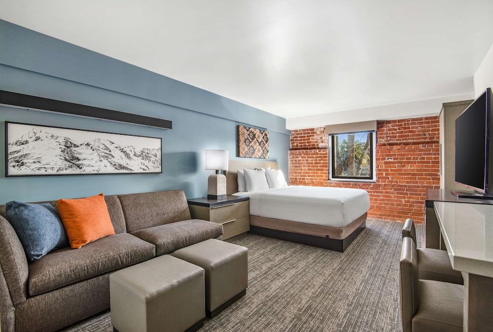 hyatt house sacramento midtown