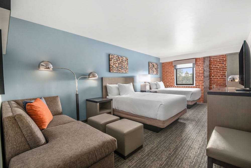 hyatt house sacramento midtown