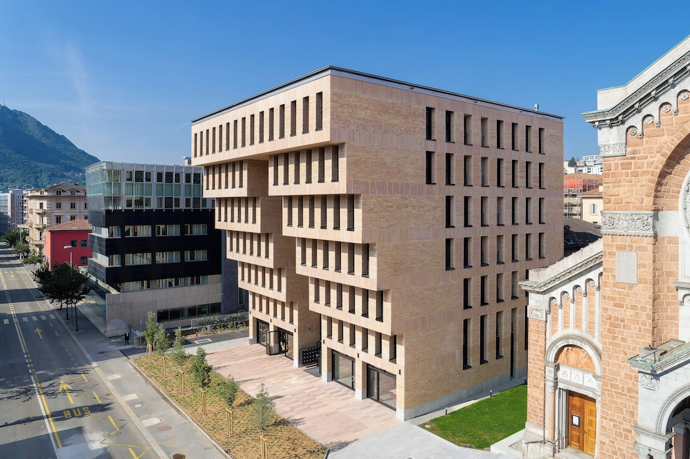 swiss hotel apartments lugano