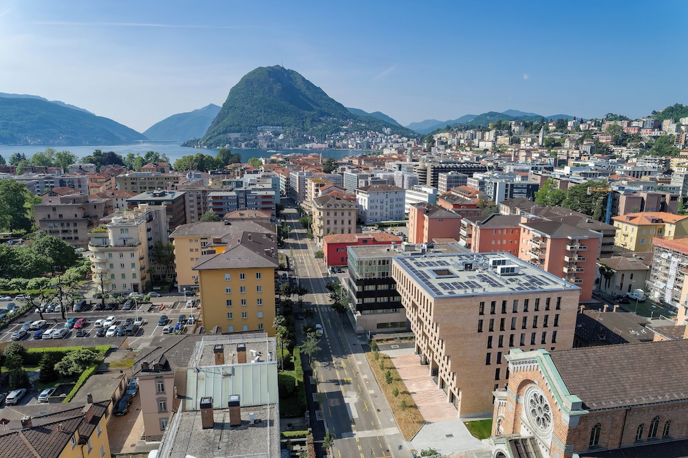 swiss hotel apartments lugano