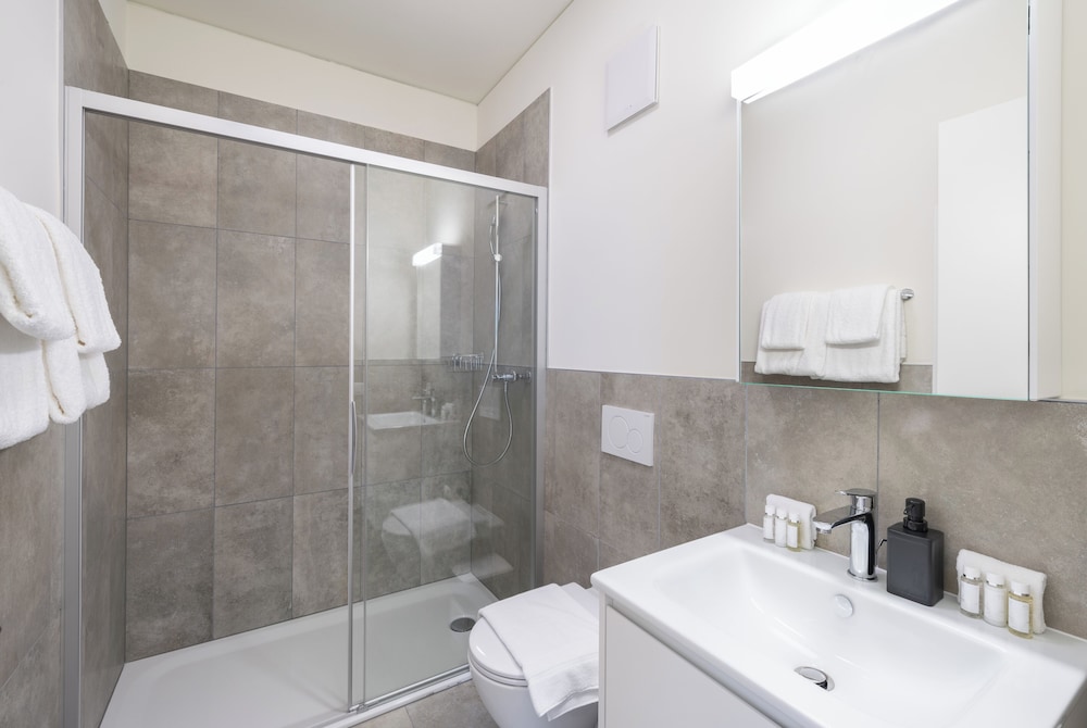 swiss hotel apartments lugano