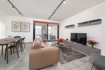swiss hotel apartments lugano