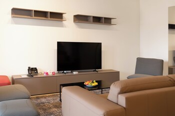 swiss hotel apartments lugano