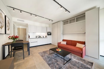 swiss hotel apartments lugano