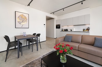 swiss hotel apartments lugano