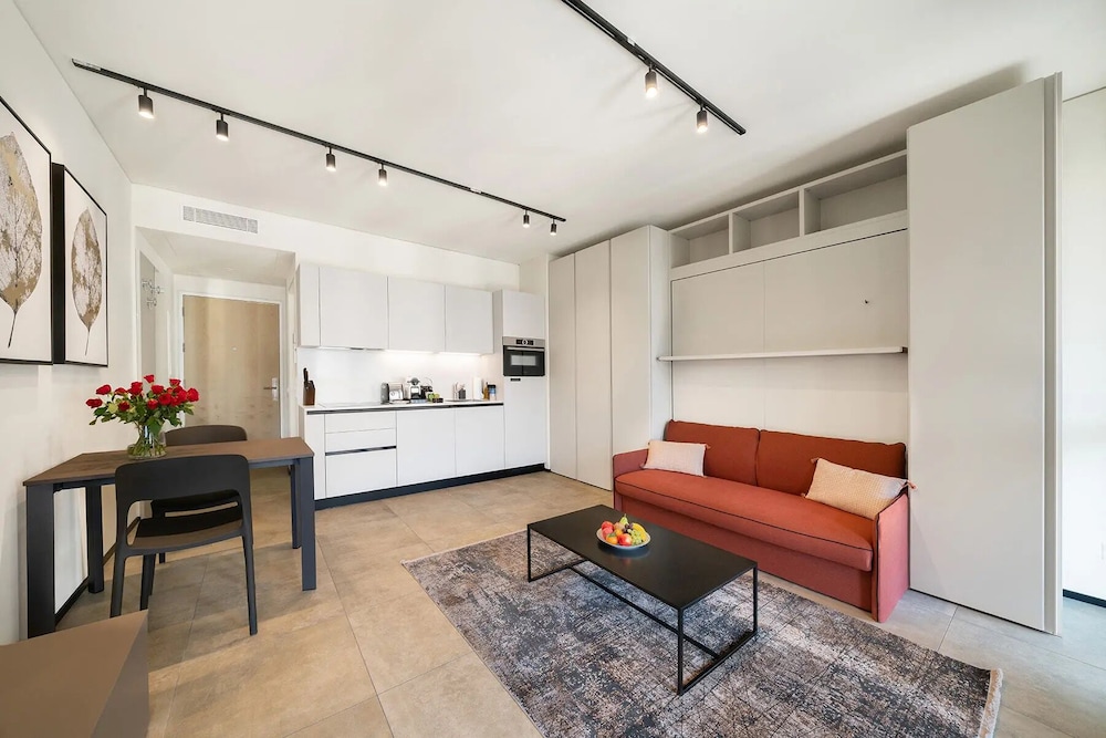 swiss hotel apartments lugano