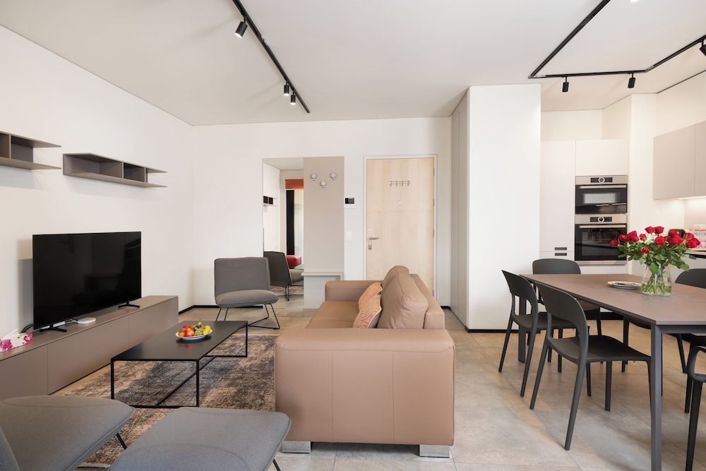 swiss hotel apartments lugano