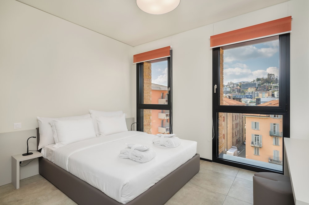 swiss hotel apartments lugano