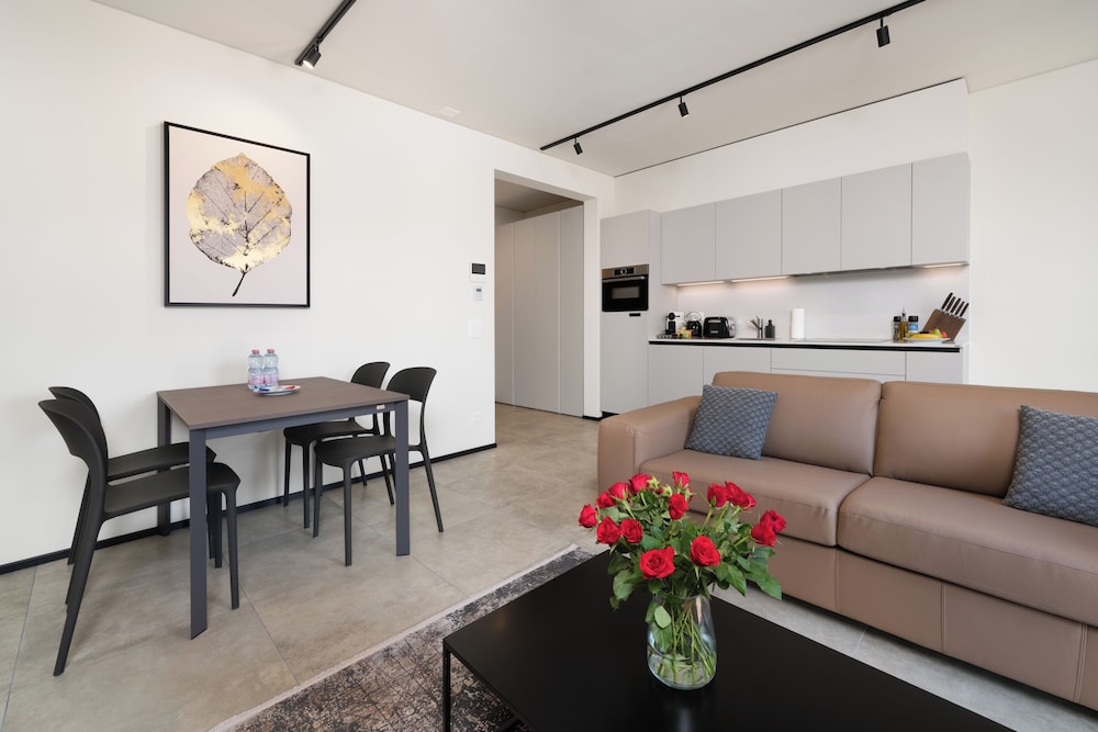 swiss hotel apartments lugano