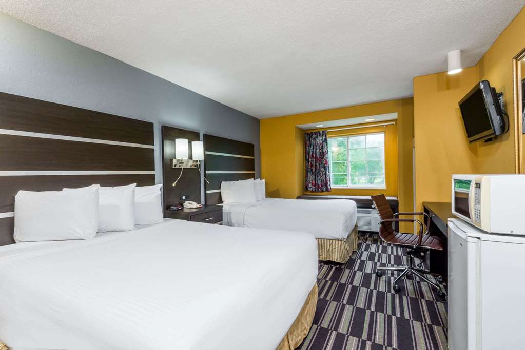 microtel inn and suites by wyndham dayton riverside oh