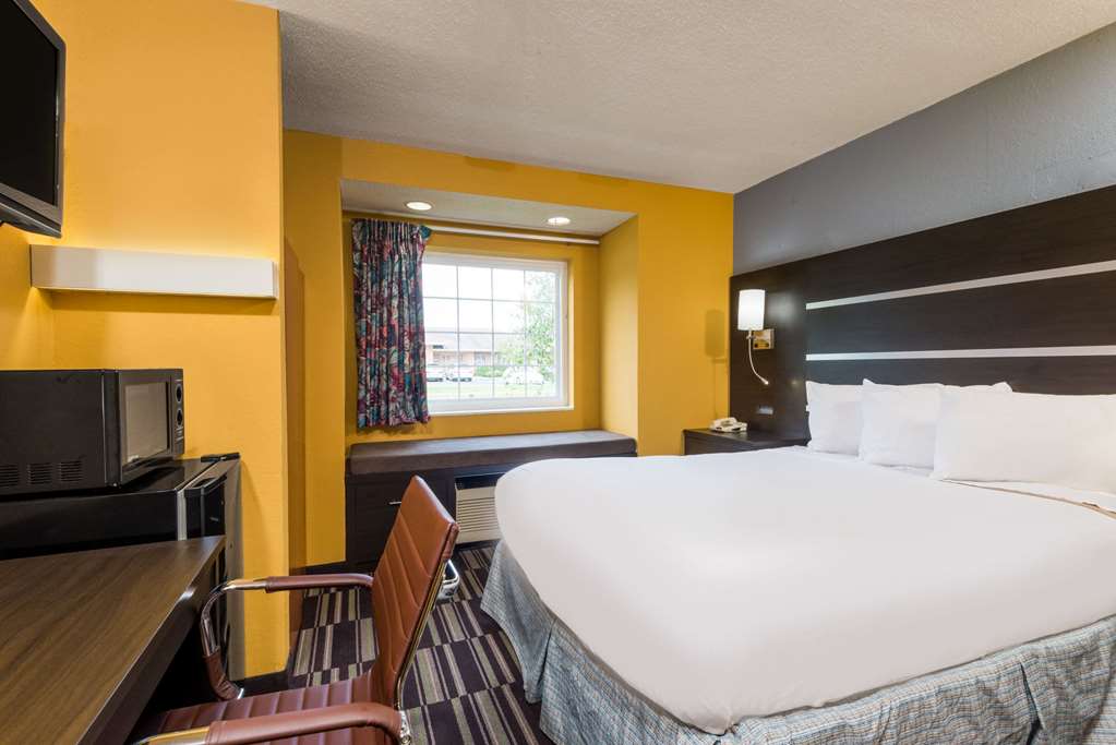 microtel inn and suites by wyndham dayton riverside oh