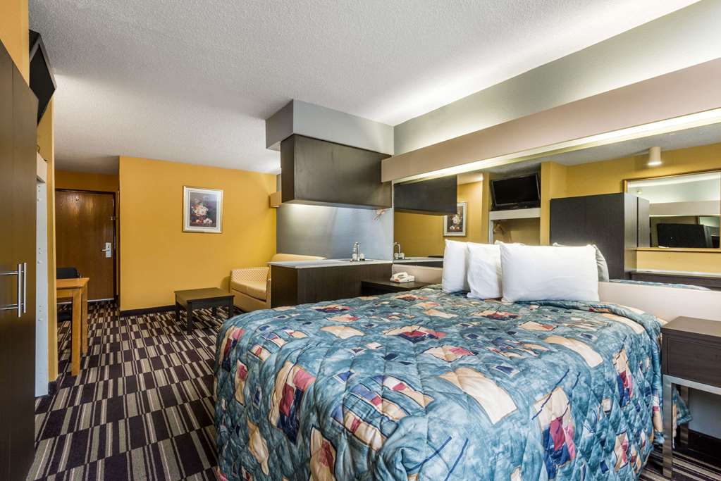 microtel inn and suites by wyndham dayton riverside oh