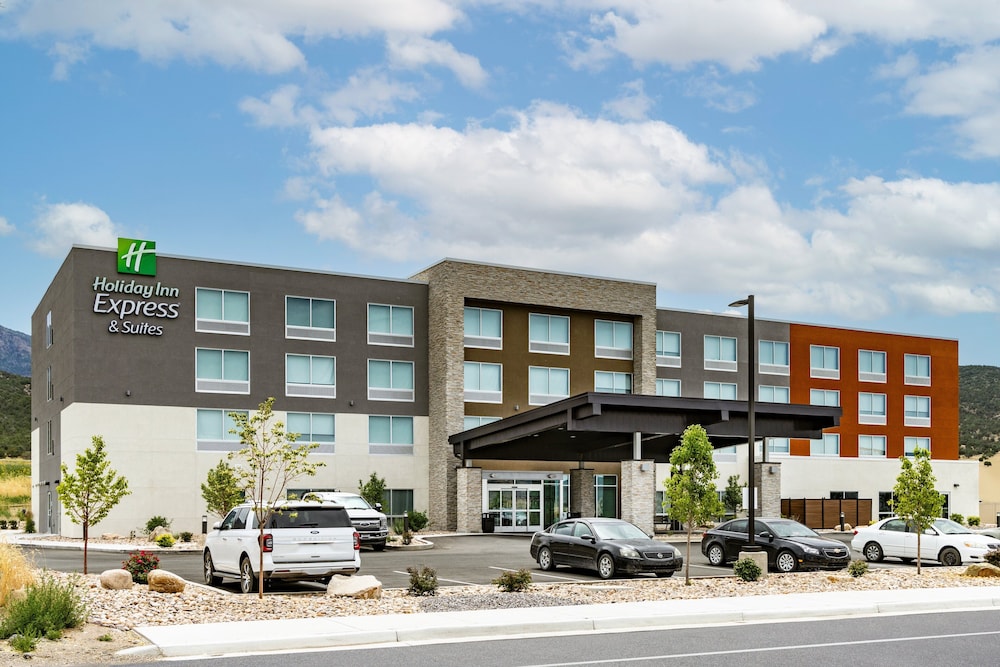holiday inn express and suites nephi