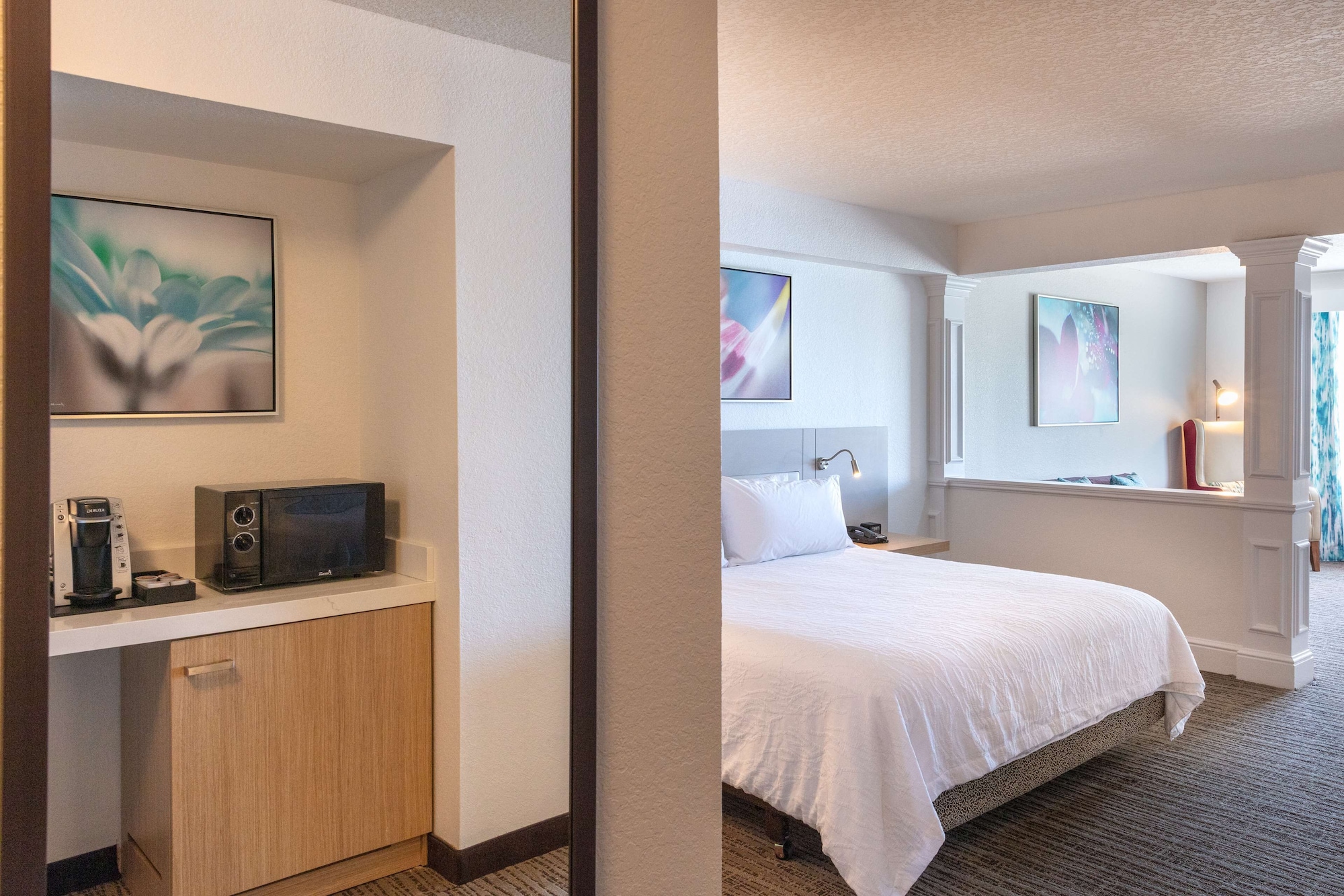 hilton garden inn daytona beach airport