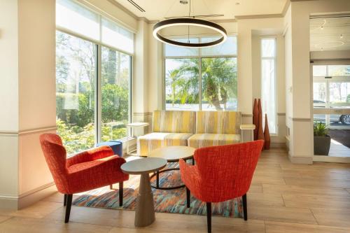 hilton garden inn daytona beach airport