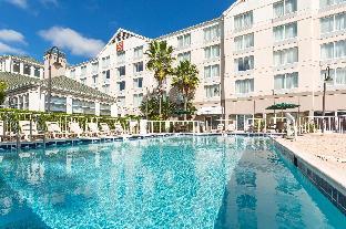 hilton garden inn daytona beach airport