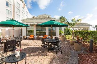 hilton garden inn daytona beach airport