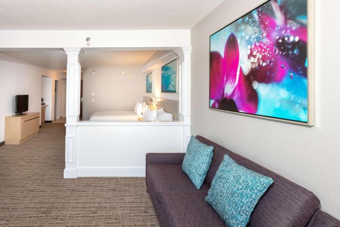 hilton garden inn daytona beach airport