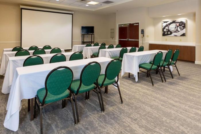 hilton garden inn daytona beach airport
