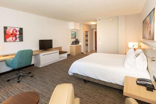 hilton garden inn daytona beach airport