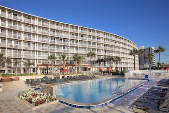 Holiday Inn Resort Daytona Beach Oceanfront By Ihg,Daytona Beach Shores>>Daytona Beach,3 star