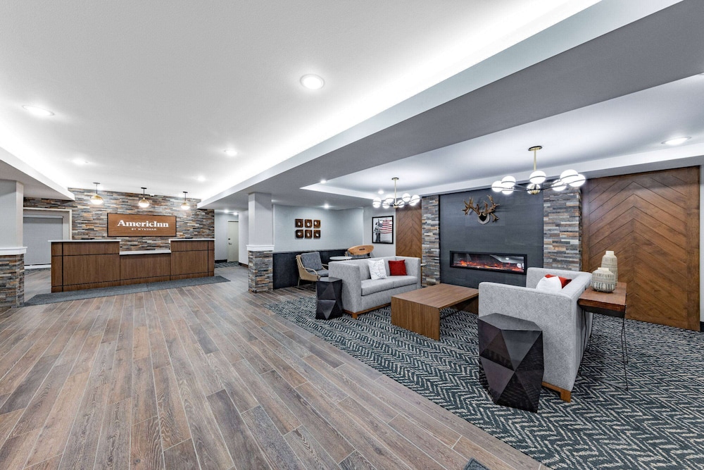 americinn by wyndham international falls