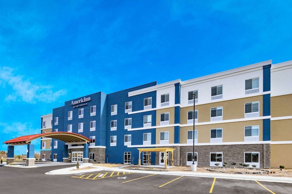 americinn by wyndham international falls