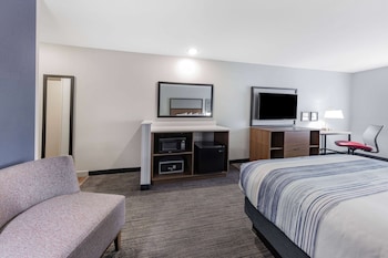 americinn by wyndham international falls
